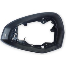 Vass41 Audi A4 2021-2025 Sol Dış Dikiz Ayna Çerçevesi 8W0857239