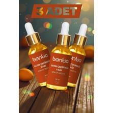 Bontia Kayısı Çekirdeği Yağı 3X20 ml Kış Fırsatı Seti – %100 Saf Soğuk Sıkım Yaşlanma Karşıtı Özellik