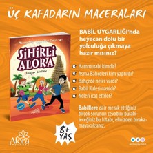 Virtustore Macera Dolu Uygarlıklar - 4 Sihirli Alora - Babil