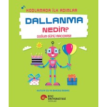 Virtustore Kodlamada Ilk Adımlar Dallanma Nedir? Doğum Günü Macerası!