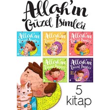 Virtustore Allah'ın Güzel Isimleri Seti 1 (5 Kitap)