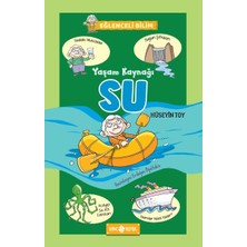 Virtustore Yaşam Kaynağı Su - Eğlenceli Bilim 1