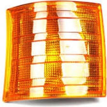 Wender Mercedes Sinyal Camı T2:507D>814D Sağ; Sarı 1986-94