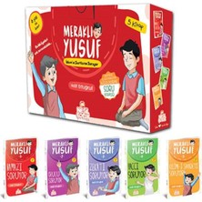 Virtustore Meraklı Yusuf -Islam’ın Şartlarını Soruyor