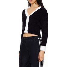 F21 Iki Renkli Hırka