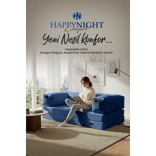 Happynight Comfort Sofya Aktivite Koltuğu | Oyun Koltuğu | Sünger Koltuk | Sinema Koltuğu