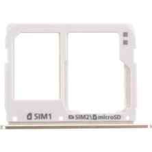 OEM Samsung Galaxy A3 2016 Sm A310 Sim Kart Sd Kart Tepsisi