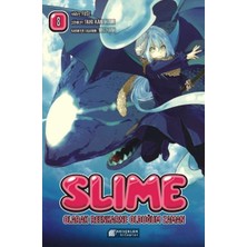 Aksiyon Global Slime Olarak Reenkarne Olduğum Zaman 8. Cilt