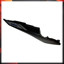 Moto Express Yamaha MT25 2021 Sağ Arka Sele Altı Kuyruk Grenajı Mat Siyah-Gri A