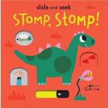 Little Tiger Group Stomp, Stomp