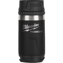 Milwaukee Milwauke Packout Termos Bardak 355 ml Siyah - 4932498978
