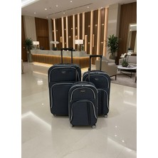 CDS Valiz | Körüklü Genişleyebilir | Ithal Çekçek | Süper Dayanıklı