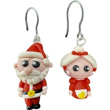 Polar Star Jr Küpe / Noel Anne Baba ( Sallantılı )