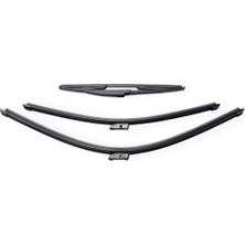 Silbak Alfa Romeo Tonale 2026-2029 Ön Cam Arka Cam Silecek Seti Takımı