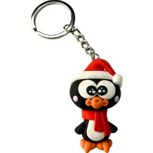 Polar Star Jr Anahtarlık / Penguen