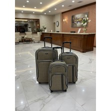 CDS Valiz | Körüklü Genişleyebilir | Ithal Çekçek | Süper Dayanıklı