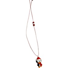 Polar Star Jr Kolye / Penguen ( Pembe )