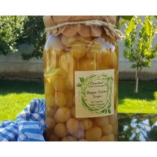 Elif Candar Beyaz Üzüm Suyu