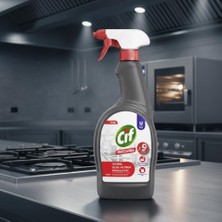 Cif Cıf Pro X9 Fırın Ocak Izgara Temızleyıcı 750 ml