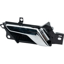 Kapı Kolu İç Ön Sol Nikelajlı - 96660863-WISCO - Opel Antara 06 Ve Sonrası Uyumlu