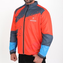 Jaccover J-Sharp Fermuarlı Jersey