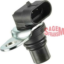 Sagem EKSANTRİK MİL DEVİR SENSÖRÜ ASTRA G-COMBO-MERIVA A 2001-2006 1.6 Z16SE 10456592 1236308