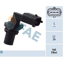 FAE EKSANTRİK DEVİR SENSÖRÜ ASTRA H-VECTRA C-ZAFIRA B 1.6-1.8-2.2 A16XER-Z16XER-Z18XER-Z22YH 25192205