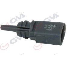 GVA DIŞ ISI SENSÖRÜ GOLF7-JETTA-PASSAT-CRAFTER-TRANSPORTER-POLO-AMAROK-A1-A3-A4-A5 2013 8Z0820535B 5QD820535 8Z0820535A