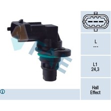 FAE EKSANTRIK MIL SENSORU FOCUS 3 FIESTA 6 MONDEO 4 1.6 ECOBOOST 11 / VOLVO C30 533 1.6 2006-2012