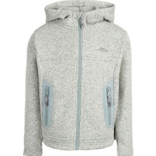 Trespass Düz Turkuaz Erkek Çocuk Polar Üst Donny - Unısex Fleece AT300