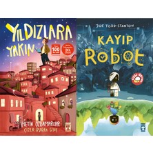İlk Genç Timaş Yıldızlara Yakın (Metin Özdamarlar) ve Kayıp Robot