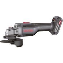 Grogh Kömürsüz Motorlu Akülü Avuç Taşlama Makinesi 20V Solo GRX2055 | Devir Ayarlı Şarjlı Avuç İçi Taşlama