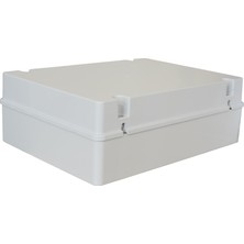 Çetinkaya 40X30X13 cm Sıva Üstü Opak Plastik Buat Çp 1045