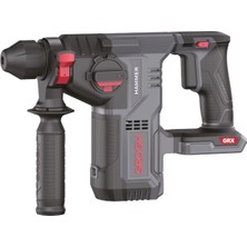 Grogh Li-Ion Akülü Kırıcı Delici Matkap 20V Solo GRX2063 | Kömürsüz Motorlu Şarjlı Kırıcı Delici Matkap