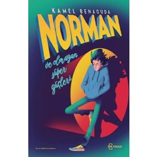 Kyops Norman ve Olmayan Süper Güçleri