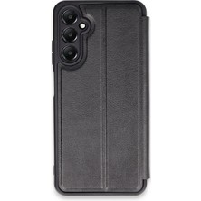 Royal Case Samsung Galaxy A55 5g Kapaklı Kılıf Içi Süet Kaplı ve Kartlıklı Pu Deri Kapak Ryc/flip Cover