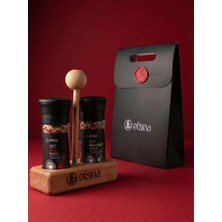 Efsina Acılı Baharatlı Kaya Tuzu 2'li Paket