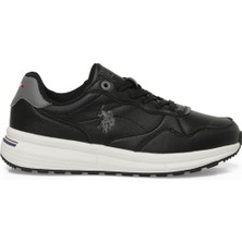 U.s. Polo Assn. Tıghe 6fx Siyah Erkek Spor Ayakkabı