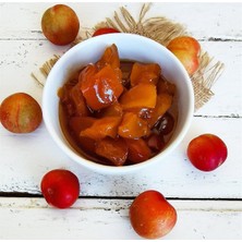 Elif Candar Şekersiz Erik Reçeli ( 230 Gr.)