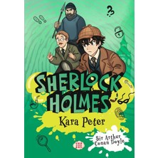 Efe Avm Sherlock Holmes - Kara Peter