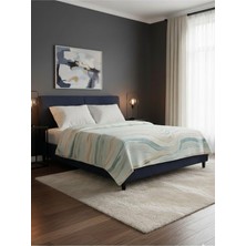 Özdilek Prime Çift Kişilik Natural Marble Battaniye