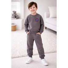 İlo Ilo Alt Üst Erkek Çocuk Eşofman Takım 2-5 Yaş