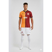Galatasaray Lisanslı Forma ve Şort Takımı