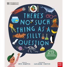 Nosy Crow There's No Such Thing As A Silly Question