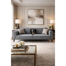 Carmen Mobilya Açelya Koltuk Üçlüsü