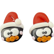 Polar Star Jr Küpe / Penguen