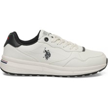U.s. Polo Assn. Tıghe 6fx Beyaz Erkek Spor Ayakkabı