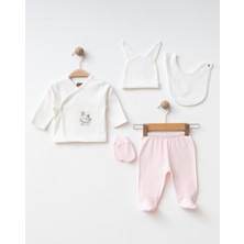 Albimini 12598 Zıbın Seti 5li Arı Bonne Nuit