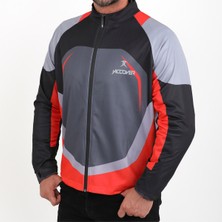 Jaccover J Storm Fermuarlı Jersey