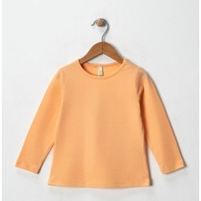 Queen Kids Çocuk Likralı Body Toz Pembe